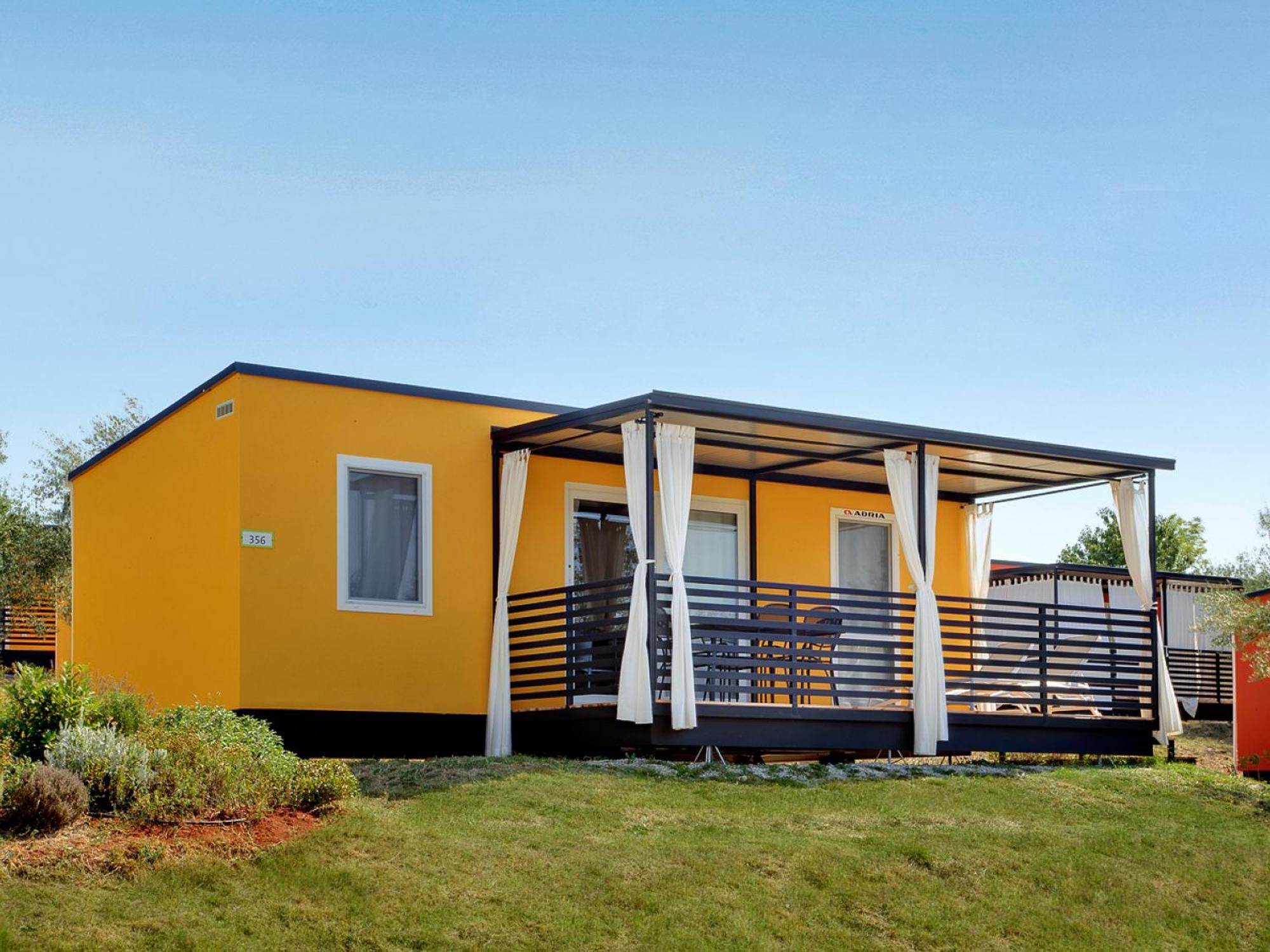 Aminess Planet Camping Holiday Homes Maravea Mareda Camera foto