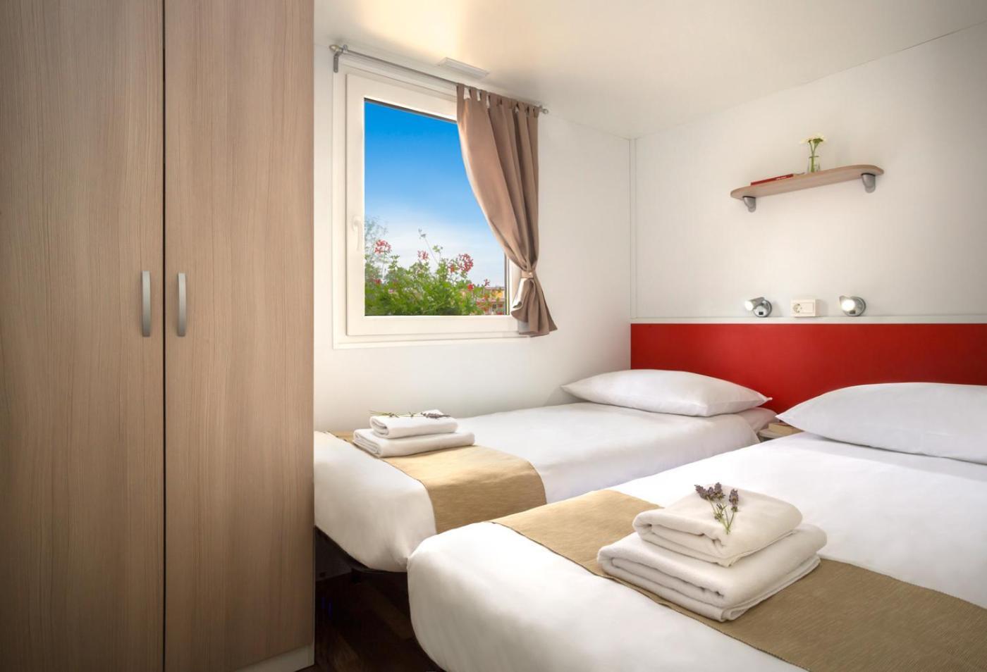 Aminess Planet Camping Holiday Homes Maravea Mareda Esterno foto