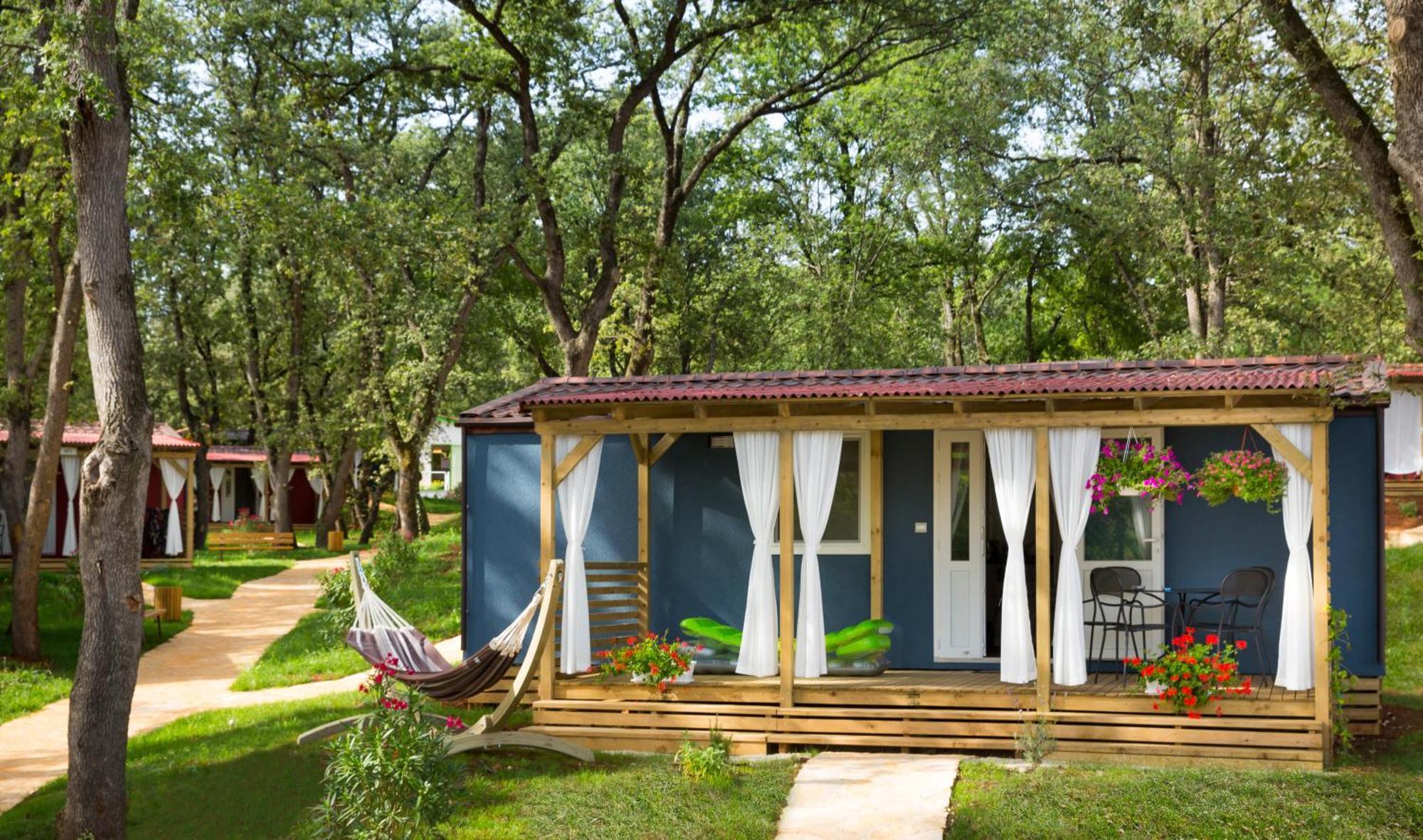 Aminess Planet Camping Holiday Homes Maravea Mareda Camera foto
