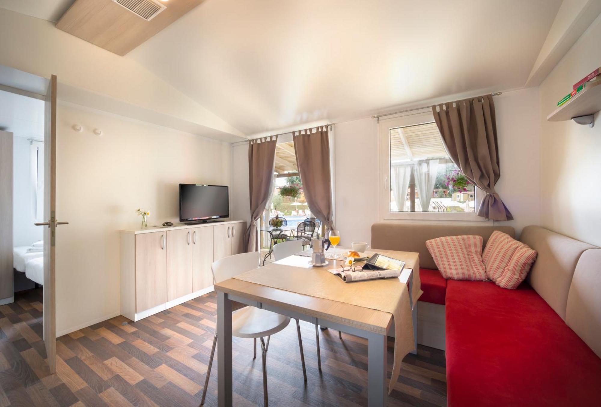 Aminess Planet Camping Holiday Homes Maravea Mareda Camera foto