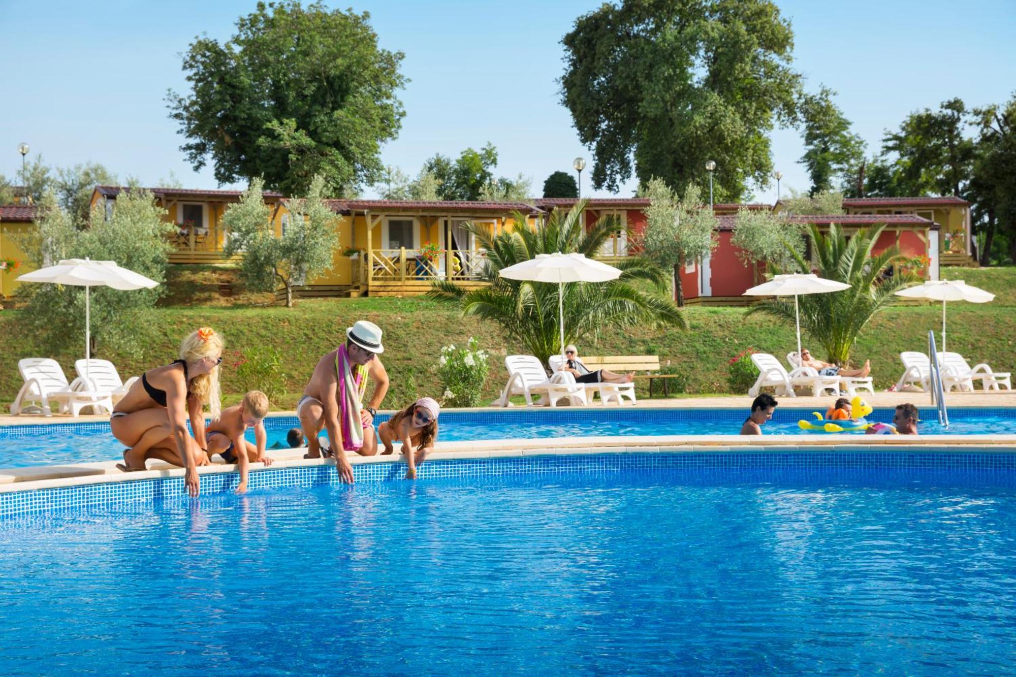 Aminess Planet Camping Holiday Homes Maravea Mareda Camera foto