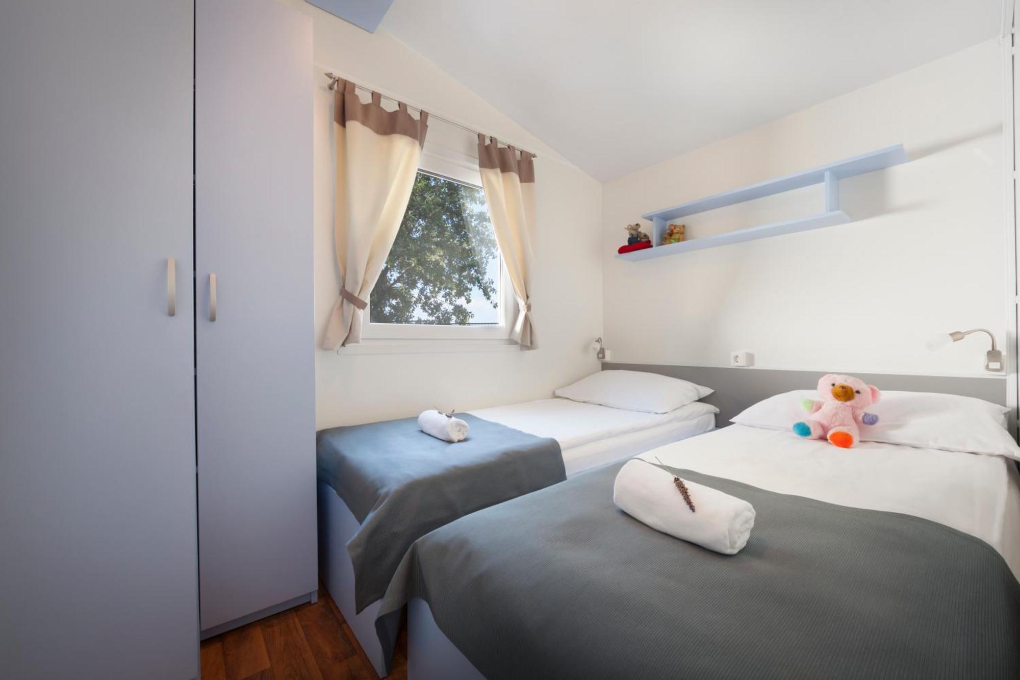 Aminess Planet Camping Holiday Homes Maravea Mareda Camera foto