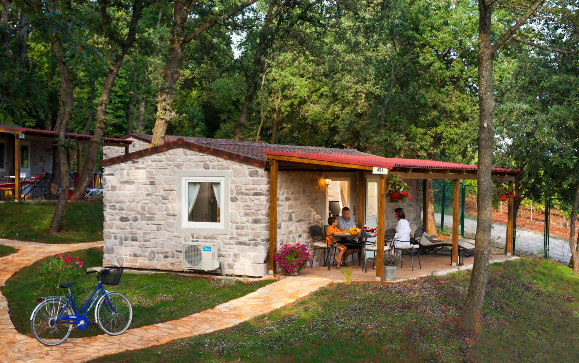 Aminess Planet Camping Holiday Homes Maravea Mareda Camera foto
