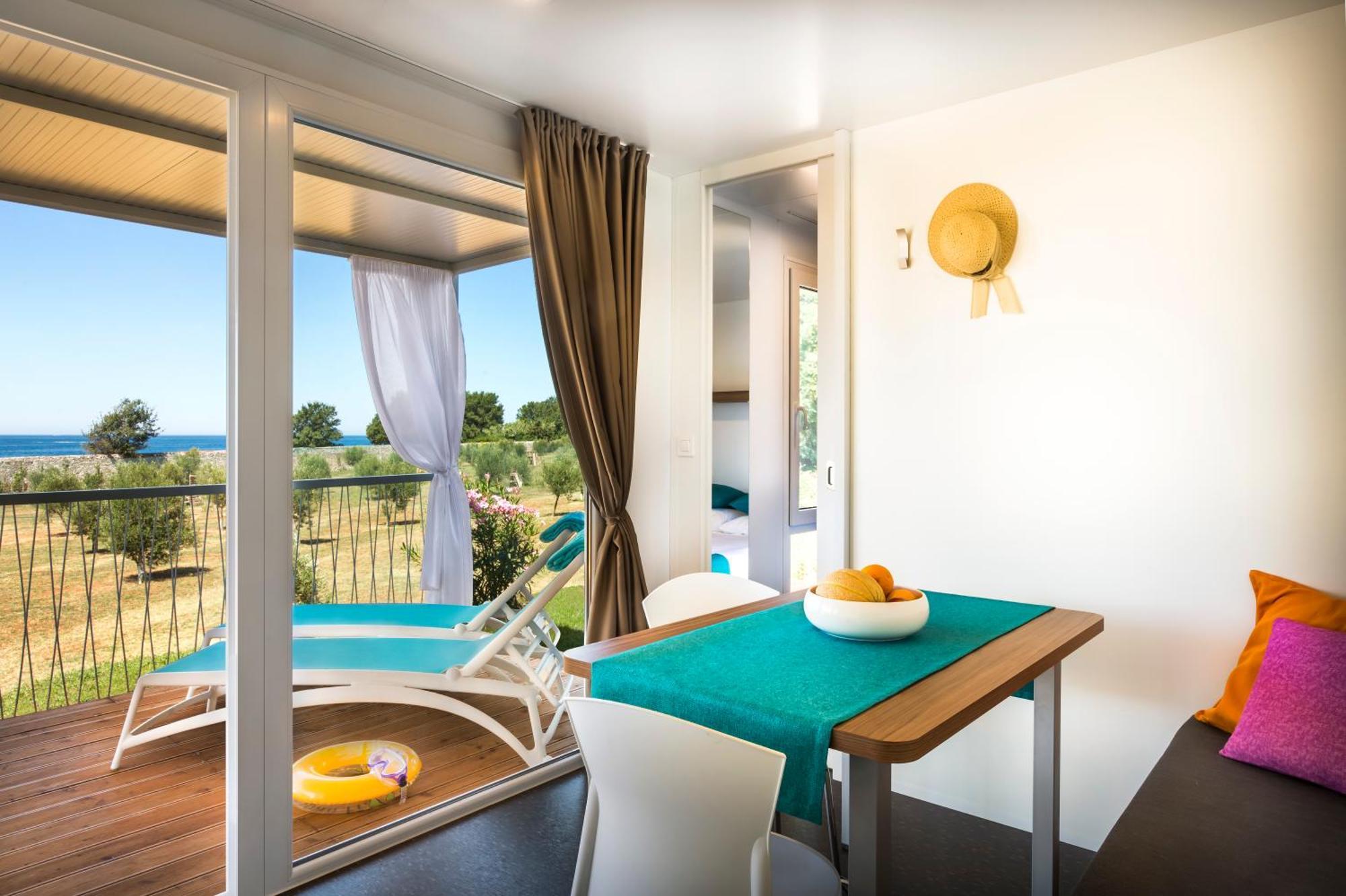 Aminess Planet Camping Holiday Homes Maravea Mareda Camera foto