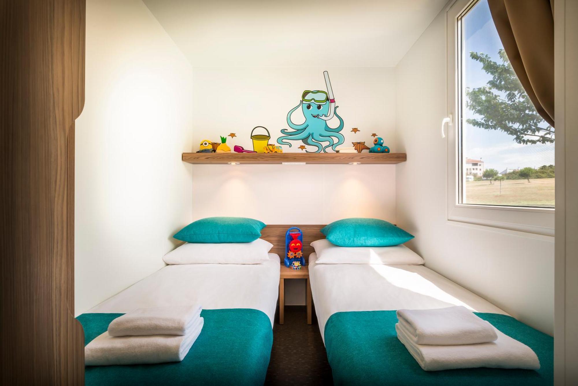 Aminess Planet Camping Holiday Homes Maravea Mareda Camera foto