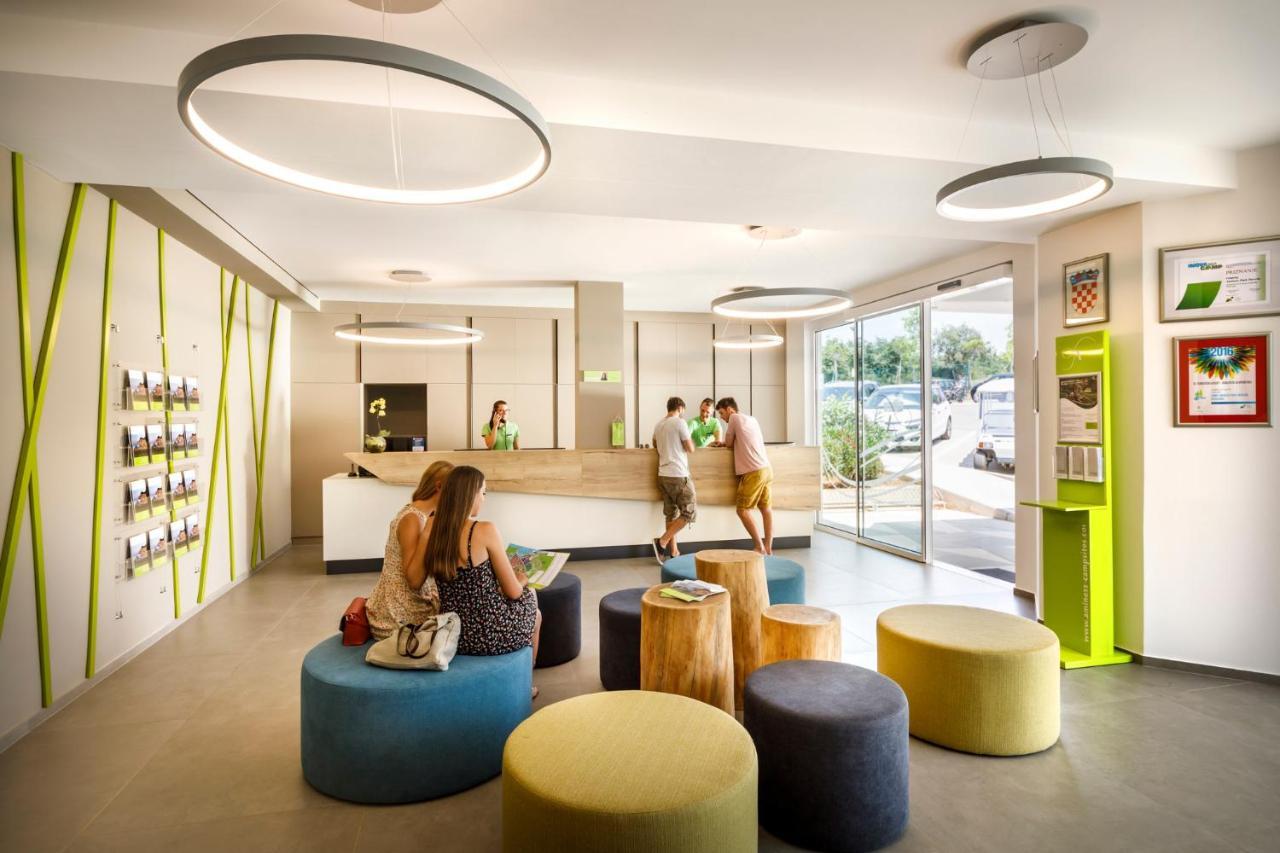 Aminess Planet Camping Holiday Homes Maravea Mareda Esterno foto