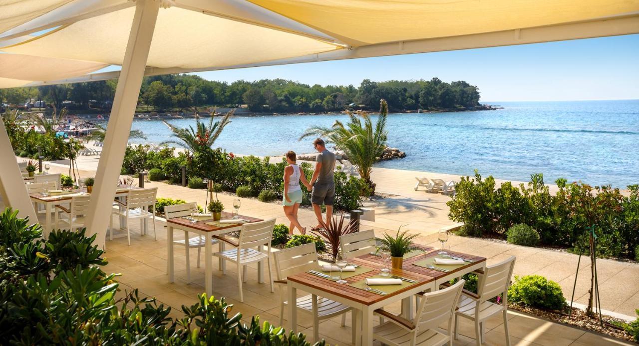 Aminess Planet Camping Holiday Homes Maravea Mareda Esterno foto
