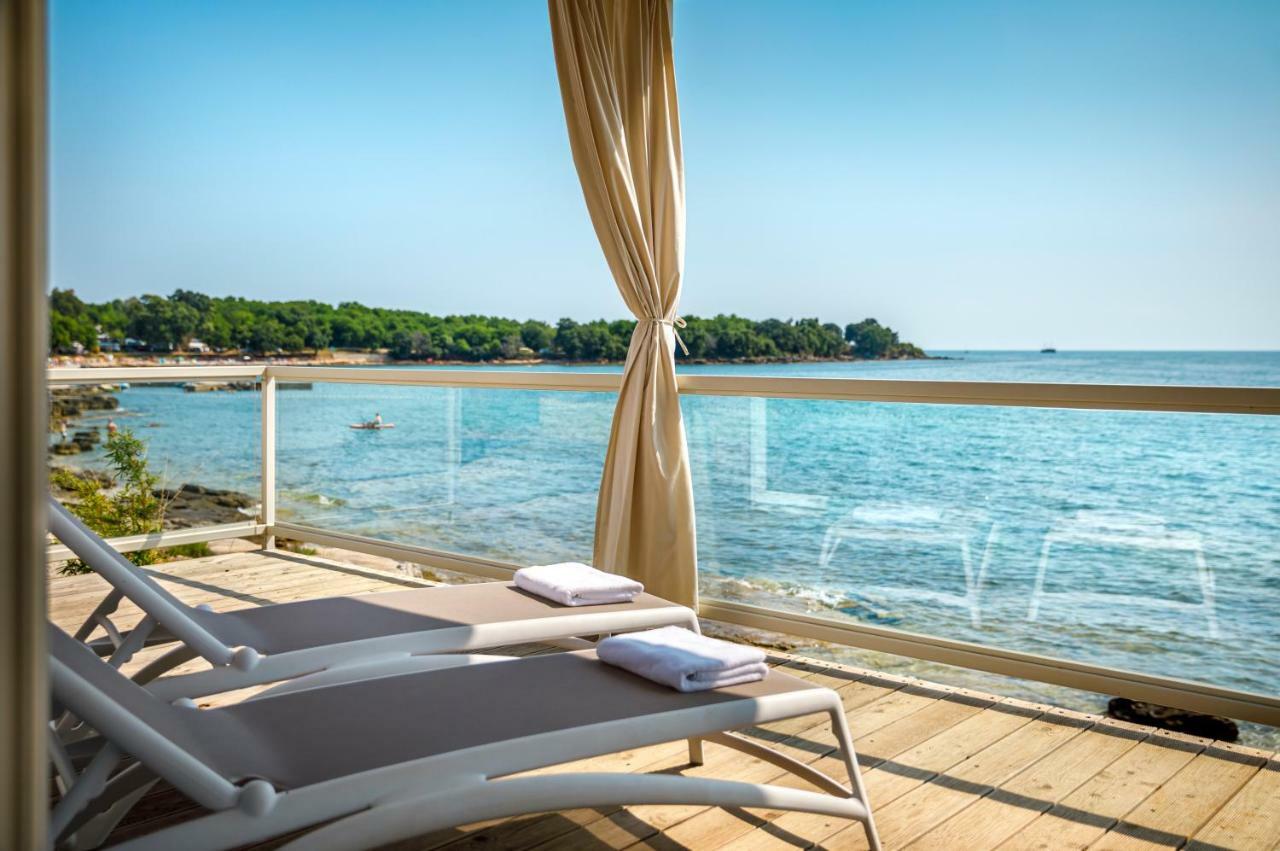 Aminess Planet Camping Holiday Homes Maravea Mareda Esterno foto