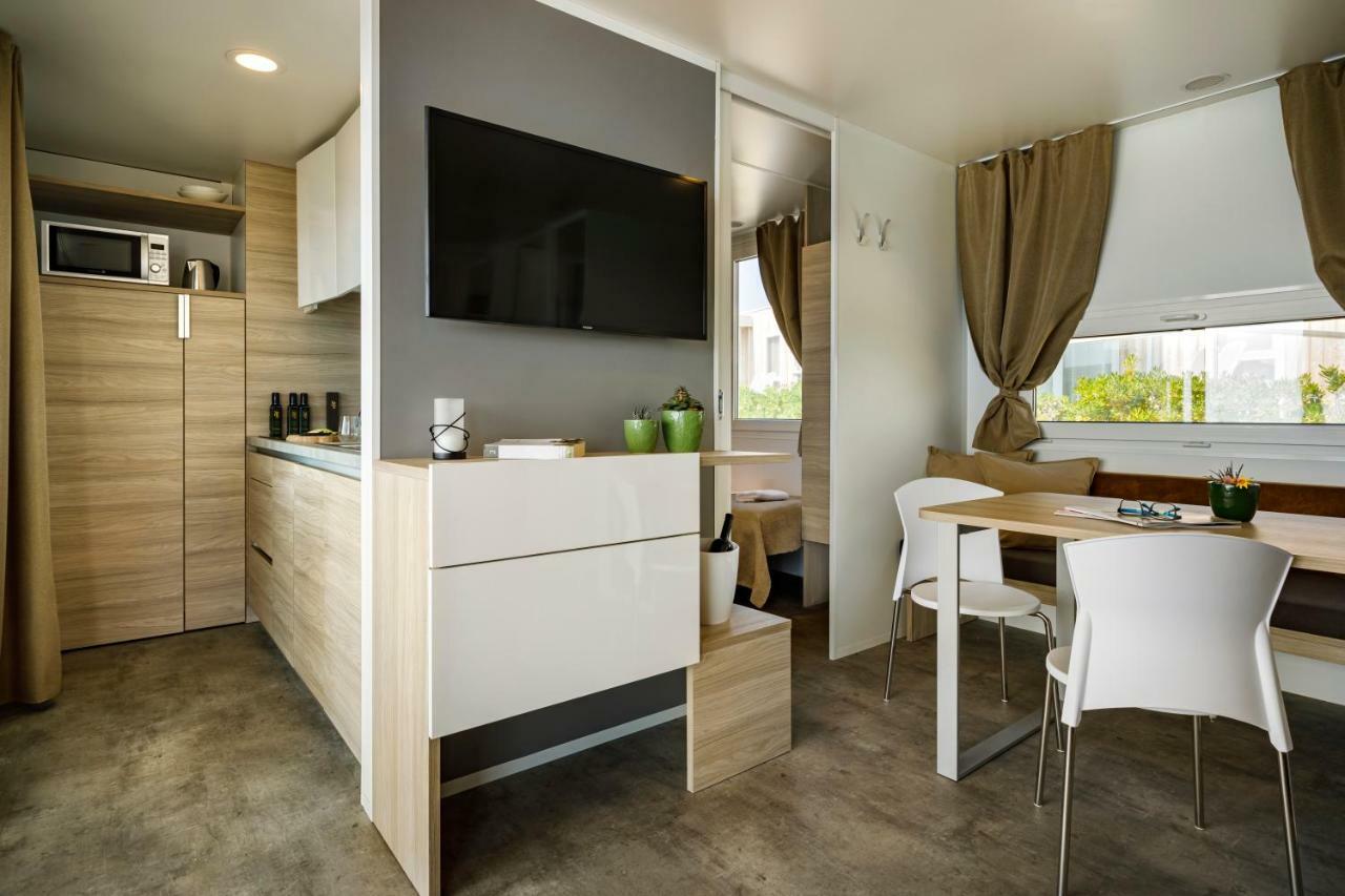Aminess Planet Camping Holiday Homes Maravea Mareda Esterno foto