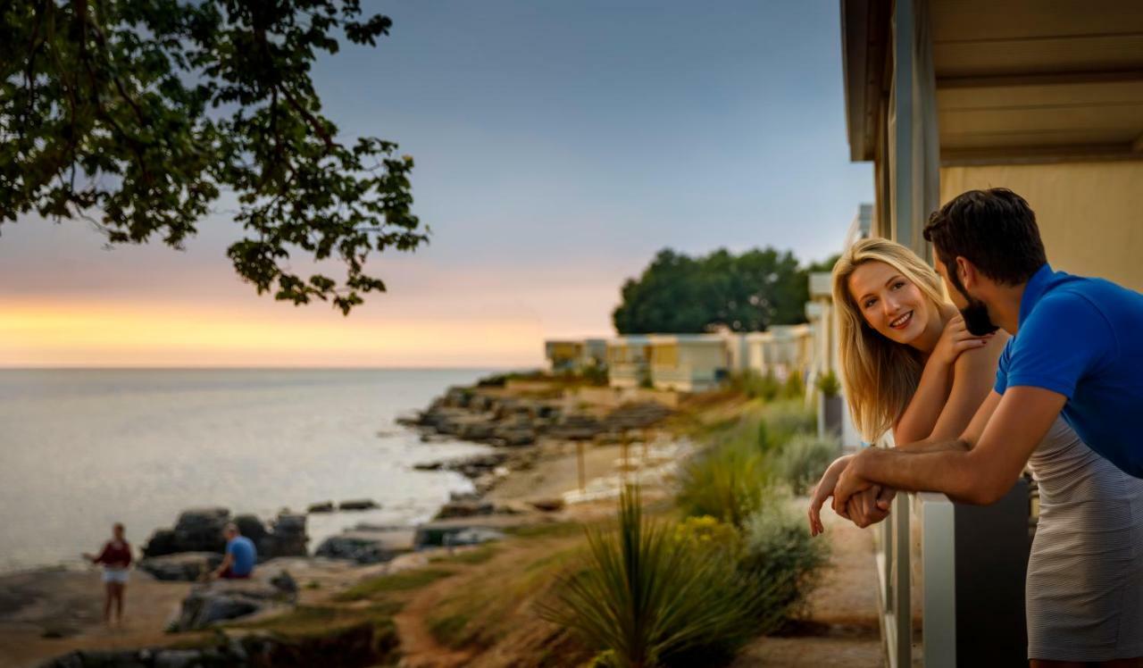 Aminess Planet Camping Holiday Homes Maravea Mareda Esterno foto